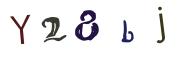 Vaizdinė CAPTCHA užduotis