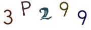 Vaizdinė CAPTCHA užduotis