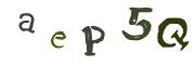 Vaizdinė CAPTCHA užduotis