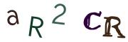 Vaizdinė CAPTCHA užduotis