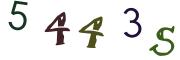 Vaizdinė CAPTCHA užduotis