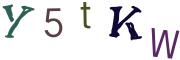 Vaizdinė CAPTCHA užduotis