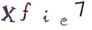 Vaizdinė CAPTCHA užduotis
