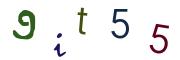 Vaizdinė CAPTCHA užduotis