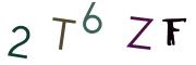 Vaizdinė CAPTCHA užduotis