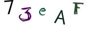 Vaizdinė CAPTCHA užduotis
