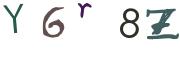 Vaizdinė CAPTCHA užduotis