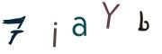 Vaizdinė CAPTCHA užduotis