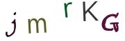 Vaizdinė CAPTCHA užduotis