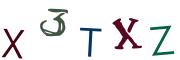 Vaizdinė CAPTCHA užduotis