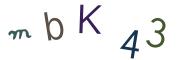 Vaizdinė CAPTCHA užduotis