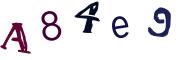 Vaizdinė CAPTCHA užduotis