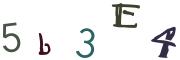 Vaizdinė CAPTCHA užduotis