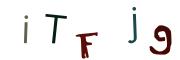 Vaizdinė CAPTCHA užduotis