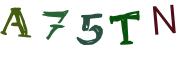 Vaizdinė CAPTCHA užduotis
