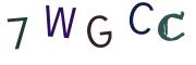 Vaizdinė CAPTCHA užduotis