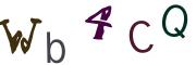 Vaizdinė CAPTCHA užduotis