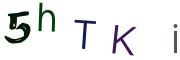 Vaizdinė CAPTCHA užduotis