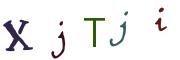 Vaizdinė CAPTCHA užduotis
