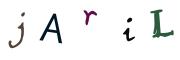 Vaizdinė CAPTCHA užduotis