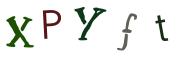 Vaizdinė CAPTCHA užduotis