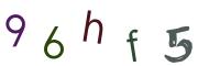 Vaizdinė CAPTCHA užduotis