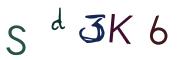 Vaizdinė CAPTCHA užduotis
