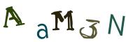 Vaizdinė CAPTCHA užduotis
