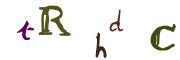 Vaizdinė CAPTCHA užduotis