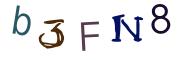 Vaizdinė CAPTCHA užduotis