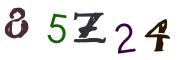 Vaizdinė CAPTCHA užduotis