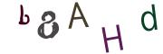 Vaizdinė CAPTCHA užduotis