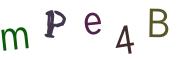 Vaizdinė CAPTCHA užduotis