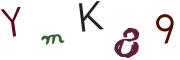 Vaizdinė CAPTCHA užduotis