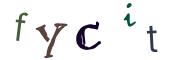 Vaizdinė CAPTCHA užduotis
