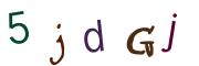 Vaizdinė CAPTCHA užduotis