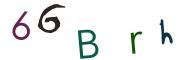 Vaizdinė CAPTCHA užduotis