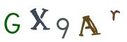Vaizdinė CAPTCHA užduotis