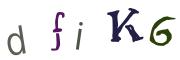 Vaizdinė CAPTCHA užduotis