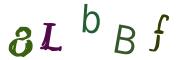Vaizdinė CAPTCHA užduotis