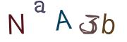 Vaizdinė CAPTCHA užduotis