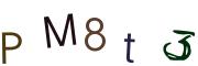 Vaizdinė CAPTCHA užduotis