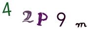 Vaizdinė CAPTCHA užduotis