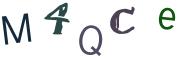Vaizdinė CAPTCHA užduotis