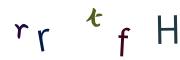 Vaizdinė CAPTCHA užduotis