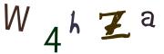 Vaizdinė CAPTCHA užduotis