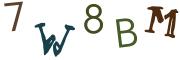 Vaizdinė CAPTCHA užduotis