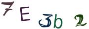 Vaizdinė CAPTCHA užduotis
