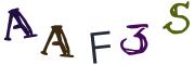 Vaizdinė CAPTCHA užduotis