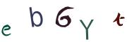 Vaizdinė CAPTCHA užduotis